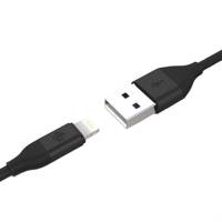 Totu Wiredrawing USB To Lightning Cable 1.2m - کابل تبدیل USB به لایتنینگ توتو مدل Wiredrawing به طول 1.2 متر
