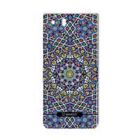 MAHOOT Imam Reza shrine-tile Design Sticker for KEYone-Dtek70 برچسب تزئینی ماهوت مدل Imam Reza shrine-tile Design مناسب برای گوشی KEYone-Dtek70