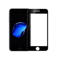 Rock Full Cover Tempered Glass For Apple iPhone 7 Plus محافظ صفحه نمایش راک مدل Full Cover Tempered Glass مناسب برای آیفون 7 پلاس