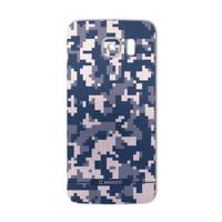 MAHOOT Army-pixel Design Sticker for Samsung S6 برچسب تزئینی ماهوت مدل Army-pixel Design مناسب برای گوشی Samsung S6