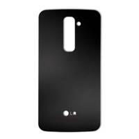 MAHOOT Black-color-shades Special Texture Sticker for LG G2 برچسب تزئینی ماهوت مدل Black-color-shades Special مناسب برای گوشی LG G2