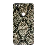 MAHOOT Jungle-python Texture Sticker for Tecno Phantom 8 برچسب تزئینی ماهوت مدلJungle-python Texture مناسب برای گوشی Tecno Phantom 8