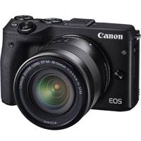 Canon EOS M3 18-55 Digital Camera دوربین دیجیتال کانن مدل EOS M3 با لنز 18-55