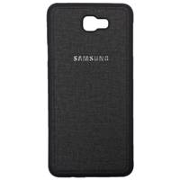 TPU Cloth Design Cover For Samsung Galaxy J7 Prime کاور ژله ای طرح پارچه مناسب برای گوشی موبایل سامسونگ Galaxy J7 Prime