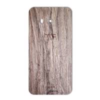 MAHOOT Walnut Texture Sticker for HTC U11 - برچسب تزئینی ماهوت مدل Walnut Texture مناسب برای گوشی HTC U11