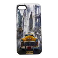 کاور بیواکوف مدل Yellow car مناسب برای گوشی موبایل اپلiPhone 7/ iPhone 8