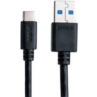 Prolink PB485-0100 USB To USB-C Cable 1m کابل تبدیل USB به USB-C پرولینک مدل PB485-0100 طول 1 متر