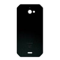 MAHOOT Black-suede Special Sticker for CAT S50 برچسب تزئینی ماهوت مدل Black-suede Special مناسب برای گوشی CAT S50