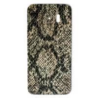 MAHOOT Jungle-python Texture Sticker for Samsung S7 Edge برچسب تزئینی ماهوت مدلJungle-python Texture مناسب برای گوشی Samsung S7 Edge