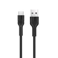 Hoco U31 USB to Type-C Cable 1m - کابل تبدیل USB به TYPE-C هوکو مدل U31 به طول 1 متر