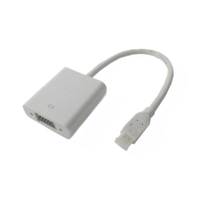 HDMI To VGA Cable For MacBook تبدیل پورت HDMI به VGA مناسب برای مک بوک