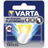 Varta CR1616 Battery باتری سکه ای وارتا مدل CR1616