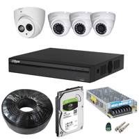 Dahua dp42a4010 Security Package سیستم امنیتی داهوا مدل dp42a4010