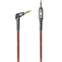 Tough Tested TT-FC6 3.5mm Audio Cable 1.8m - کابل انتقال صدا 3.5 میلی متری تاف تستد مدل TT-FC6 طول 1.8 متر