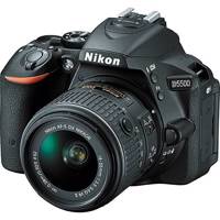 Nikon D5500 Kit 18-55 VRII Digital Camera - دوربین دیجیتال نیکون مدل D5500 به همراه لنز 18-55 میلی متر VRII