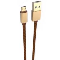 LDNIO LS25 USB To microUSB Cable 1.2m کابل تبدیل USB به microUSB الدینیو مدل LS25 طول 1.2 متر