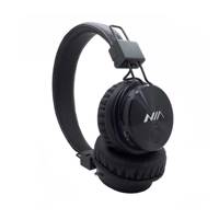NIA X3 NEW Wireless Headphones هدفون بی سیم نیا مدل X3 NEW