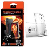 Hyper Protector King Kong Glass Screen Protector For LG G4 - کاور کینگ کونگ مدل Protective TPU مناسب برای گوشی ال جی G4