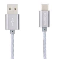 Cabbrix In Style USB To USB-C Cable 1.5m - کابل تبدیل USB به USB-C کابریکس مدل In Style طول 1.5 متر