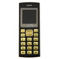 GLX 2690 Gold Mini Dual SIM Mobile Phone - گوشی موبایل جی ال ایکس مدل 2690 Gold Mini دو سیم کارت
