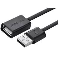 Ugreen US103 USB 2.0 Extension Cable 2m کابل افزایش طول USB 2.0 یوگرین مدل US103 طول 2 متر