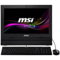MSI Wind Top AP1622 Single Touch - 15.6 inch All-in-One PC کامپیوتر همه کاره 15.6 اینچی ام اس آی مدل Wind Top AP1622