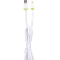 TSCO TC 60 Flat USB To lightning Cable 1m کابل تخت تبدیل USB به لایتنینگ تسکو مدل TC 60 به طول 1 متر
