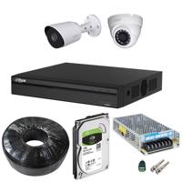 Dahua DP22E1100 Security Package سیستم امنیتی داهوا مدل DP22E1100