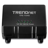 TRENDnet TPE-104S PoE Splitter اسپلیتر دیتا از برق ترندنت مدل TPE-104S