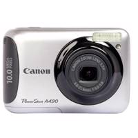 Canon PowerShot A490 دوربین دیجیتال کانن پاورشات آ 490