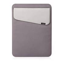 Moshi Muse 13 for MacBook 13 Gray - کاور محافظ مک بوک 13 اینچی - خاکستری
