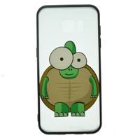 کاور زوو مدل Turtle مناسب برای گوشی سامسونگ S7 EDGE بی رنگ مات