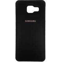 TPU Leather Design Cover For Samsung Galaxy A3 2016/A310 کاور ژله ای طرح چرم مدل مناسب برای گوشی موبایل سامسونگ Galaxy A3 2016/A310