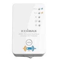 Edimax EW-7238RPD N300 Plus Concurrent Dual-Band Universal Wi-Fi Extender - گسترش دهنده آداپتوری و بی‌سیم دو کاناله ادیمکس مدل N300 پلاس