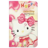 کیف کلاسوری Di-Lian مدل Kitty مناسب برای تبلت سامسونگ Tab A 8inch 2017/T385