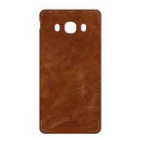 MAHOOT Buffalo Leather Special Sticker for Samsung J5 2016 برچسب تزئینی ماهوت مدل Buffalo Leather مناسب برای گوشی Samsung J5 2016