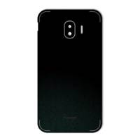 MAHOOT Black-suede Special Sticker for Samsung J2 Pro 2018 برچسب تزئینی ماهوت مدل Black-suede Special مناسب برای گوشی Samsung J2 Pro 2018