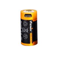 باتری قابل شارژ فنیکس 16340 کد ARB-L16-700U