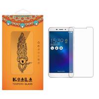 KOALA Tempered Glass Screen Protector For Asus Zenfone 3 Laser ZC551KL محافظ صفحه نمایش شیشه ای کوالا مدل Tempered مناسب برای گوشی موبایل ایسوس Zenfone 3 Laser ZC551KL