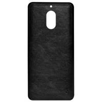 HW Thin Leather Cover For Nokia 6 کاور اچ دبلیو مدل Thin Leather مناسب برای گوشی موبایل نوکیا 6