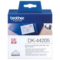 Brother DK-44205 Label Printer Label برچسب پرینتر لیبل زن برادر مدل DK-44205