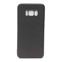 Protective Case Leather design Cover For Galaxy Samsung S8 کاور طرح چرم مدل Protective Case مناسب برای گوشی سامسونگ گلکسی S8