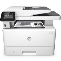 HP LaserJet Pro MFP M426fdn Multifunction Laser Printer پرینتر چندکاره لیزری اچ پی مدل HP LaserJet Pro MFP M426fdn