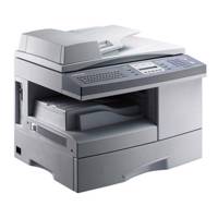 Samsung SCX-6122FN Multifunction Laser Printer - پرینتر سامسونگ SCX-6122FN