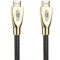 Pnet Gold HDMI Cable 15m کابل تبدیل HDMI پی نت مدل Gold طول 15 متر