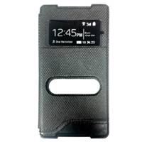 کیف کلاسوری مدل anti shock مناسب برای گوشی موبایل سونی Sony Z2