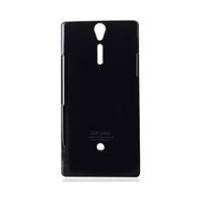 SGP Case Hard Shell For Sony Xperia Acro S Black قاب موبایل اس جی پی مخصوص گوشی Sony Xperia Acro S