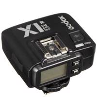 تریگر فلاش وایرلس گودوکس مدل X1 R-C -TTL مناسب برای دوربین های کانن
