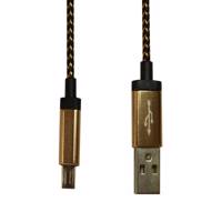 Active link USB To microUSB Cable 1m کابل تبدیل USB به microUSB اکتیو لینک به طول 1 متر