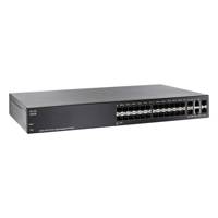 Cisco SG300-28SFP 28Port Switch - سوئیچ 28 پورت سیسکو مدل SG300-28SFP